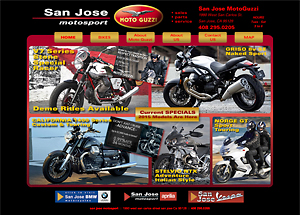 San Jose Guzzi